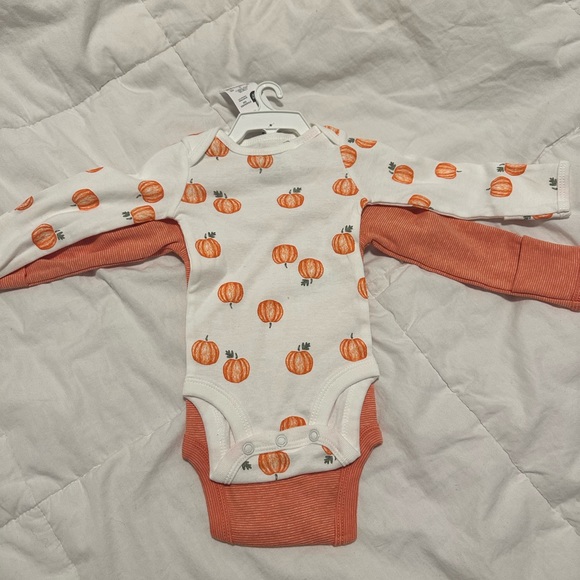 Halloween Onesies - Picture 2 of 3